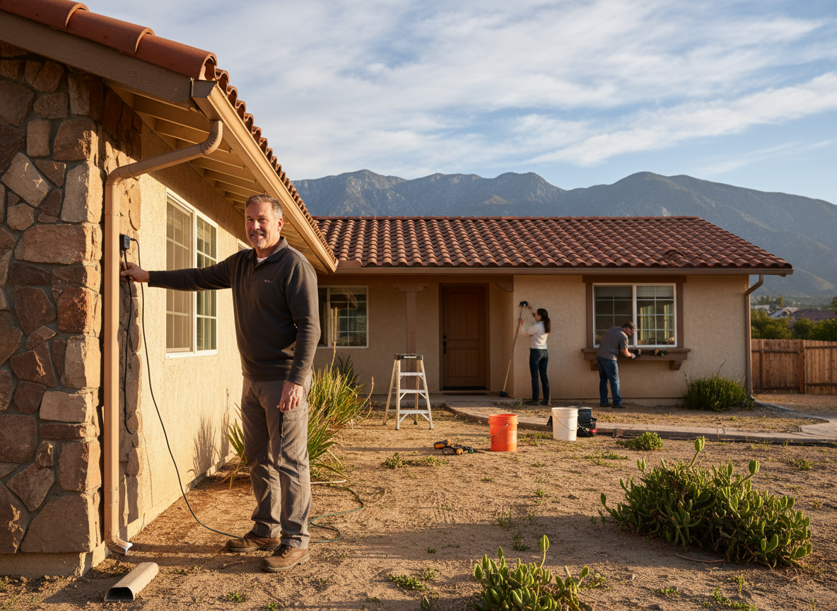 Mold Remediation Service in Burbank